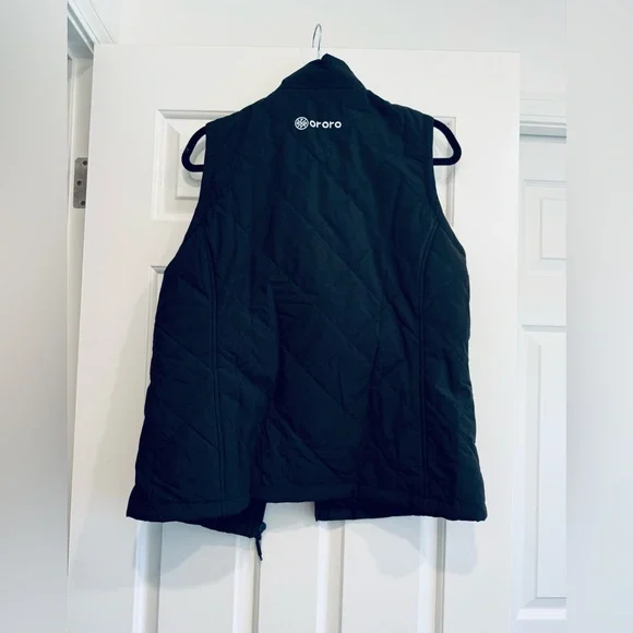 ororo Women’s heated vest. Never worn. Battery brand new. - Picture 2 of 9
